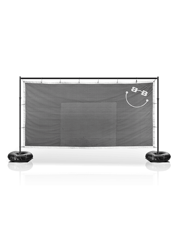 Competition Arcade Safety Screen 