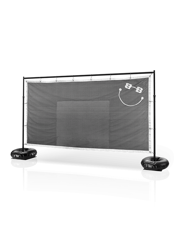 Competition Arcade Safety Screen 