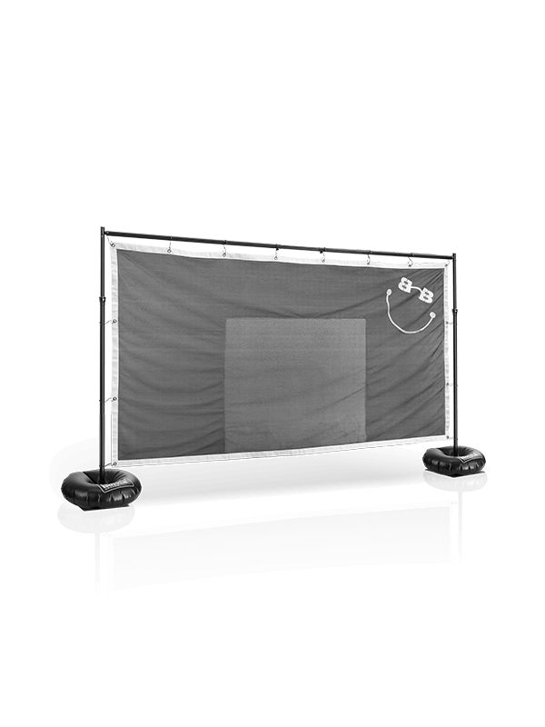 Competition Arcade Safety Screen 