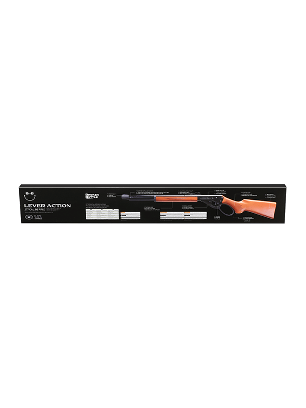 Lever-Action Marlin BB Rifle 