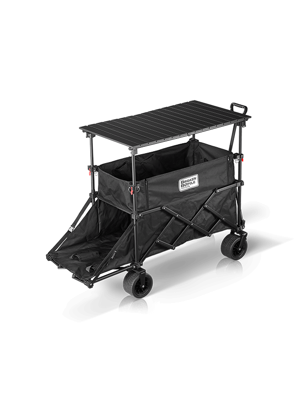 Arcade Supply Wagon 