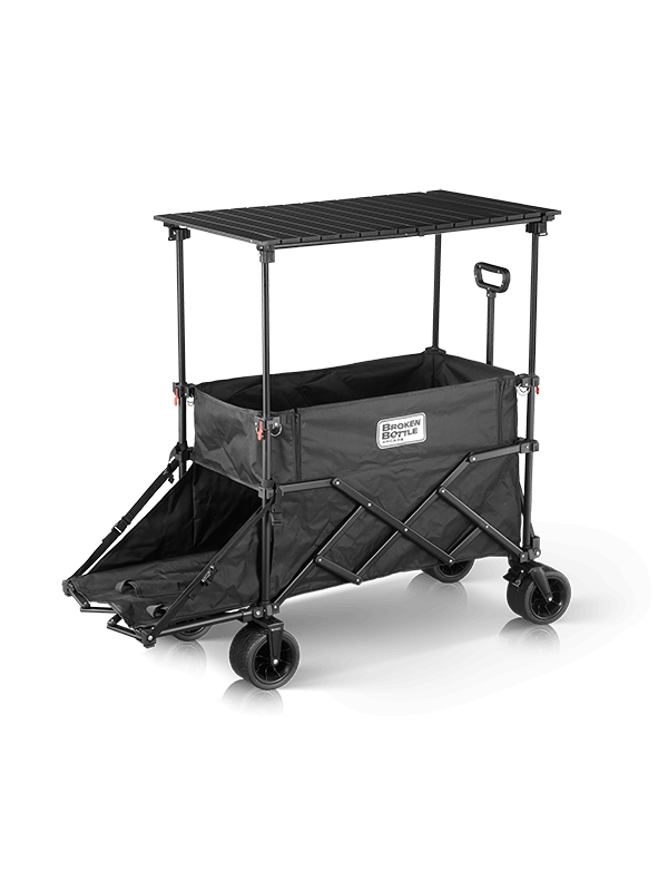 Arcade Supply Wagon 