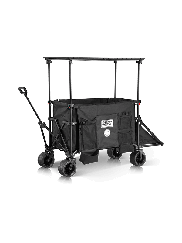 Arcade Supply Wagon 