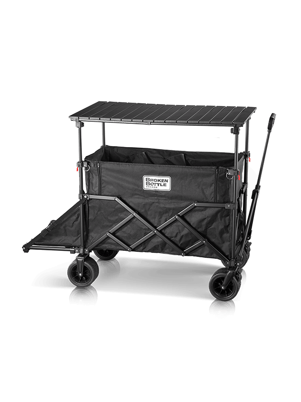 Arcade Supply Wagon 