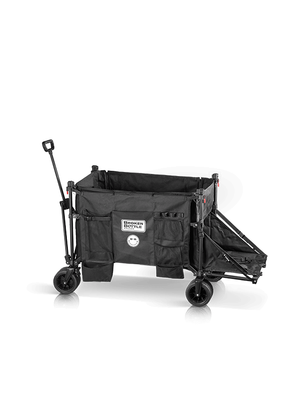 Arcade Supply Wagon 